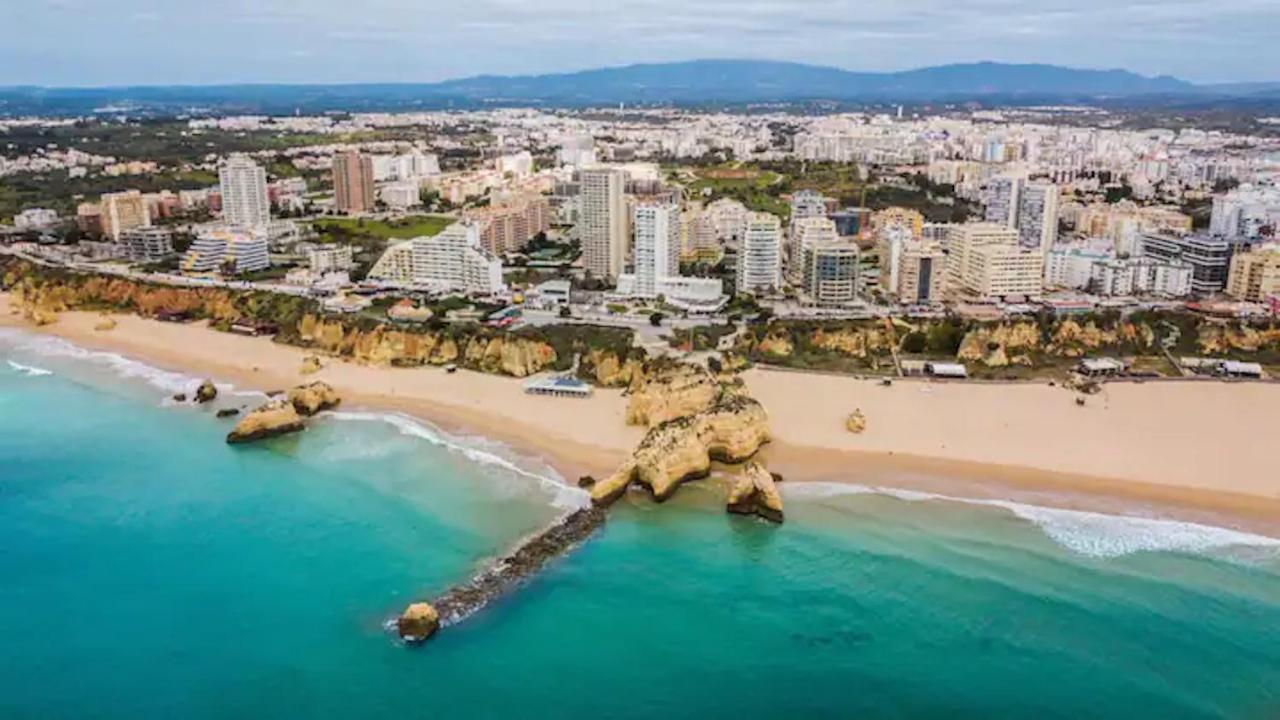 Holidays In Algarve! Portimão Exterior foto